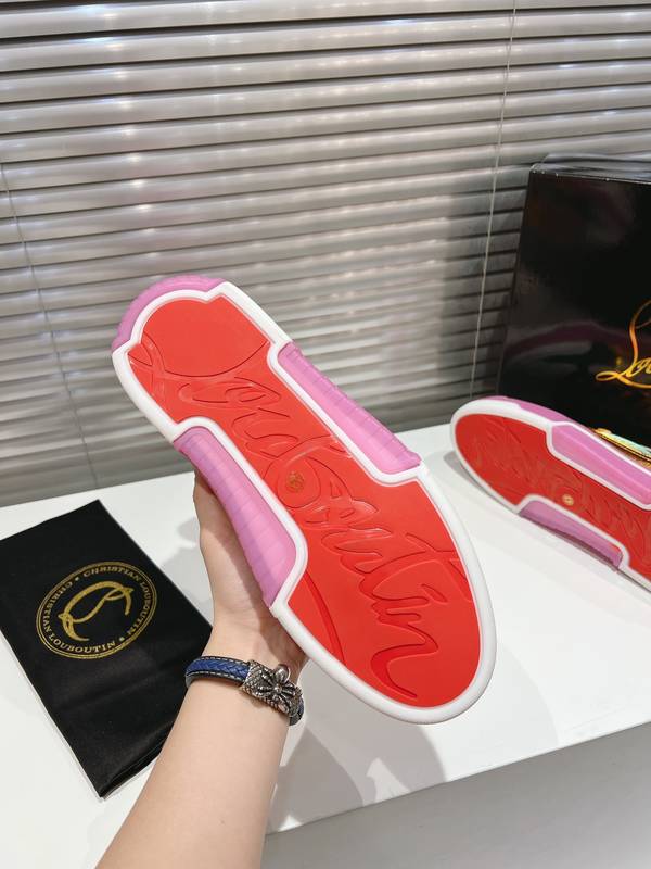 Christian Louboutin Couple Shoes CLS00237